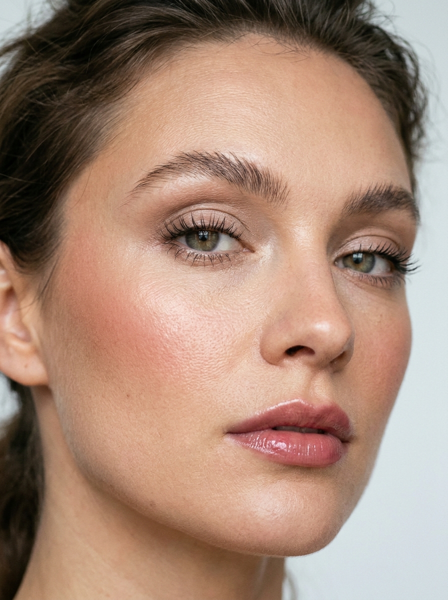 Modern Fresh Glam als Makeup Looks Inspiration 2026
